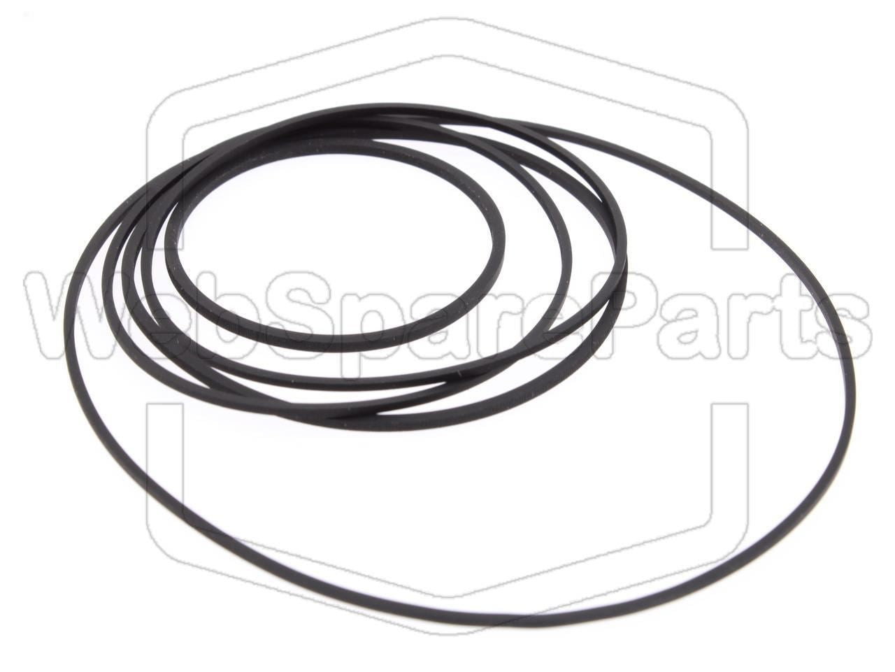 Riemenset snaarset voor CD speler Sony RCD-W50C