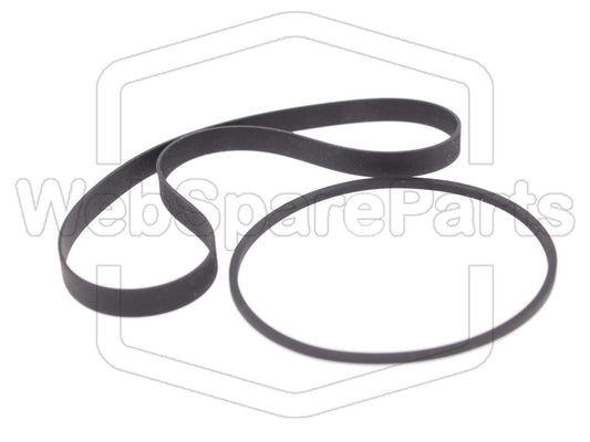 Snarenkit voor cassettedeck Kenwood KX-3060