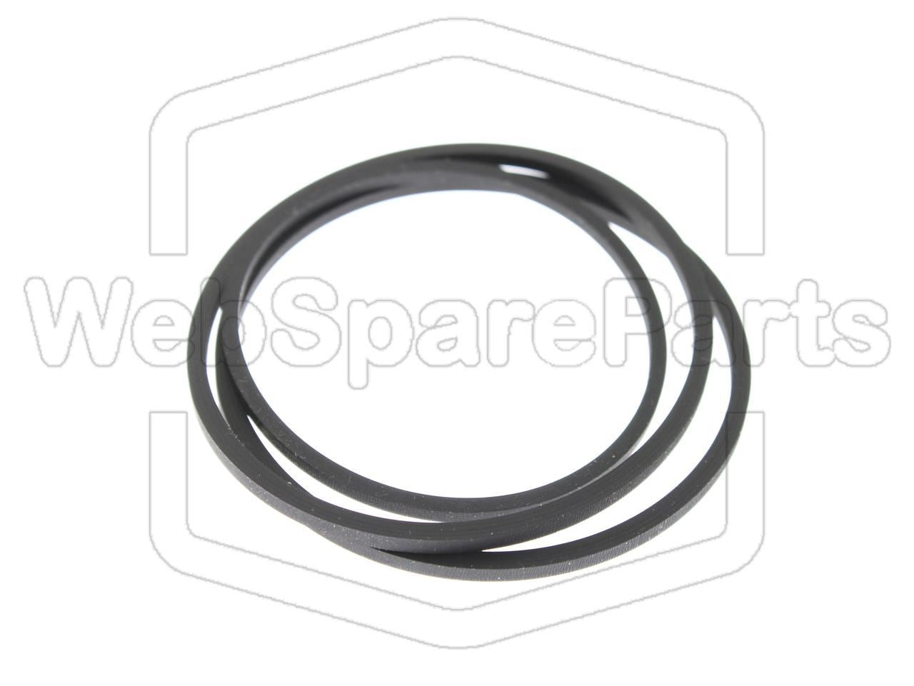 Riemenset snaarset voor CD wisselaar Sony MHC-GTX777